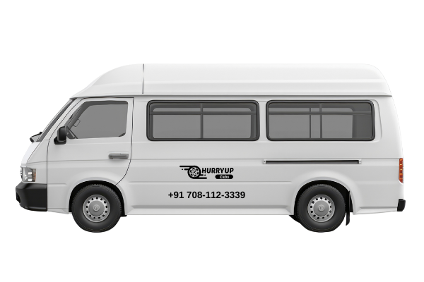 Tempo Traveller On Rent