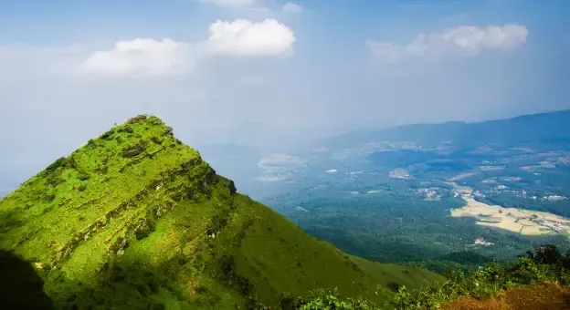 Baba Budangiri Hills