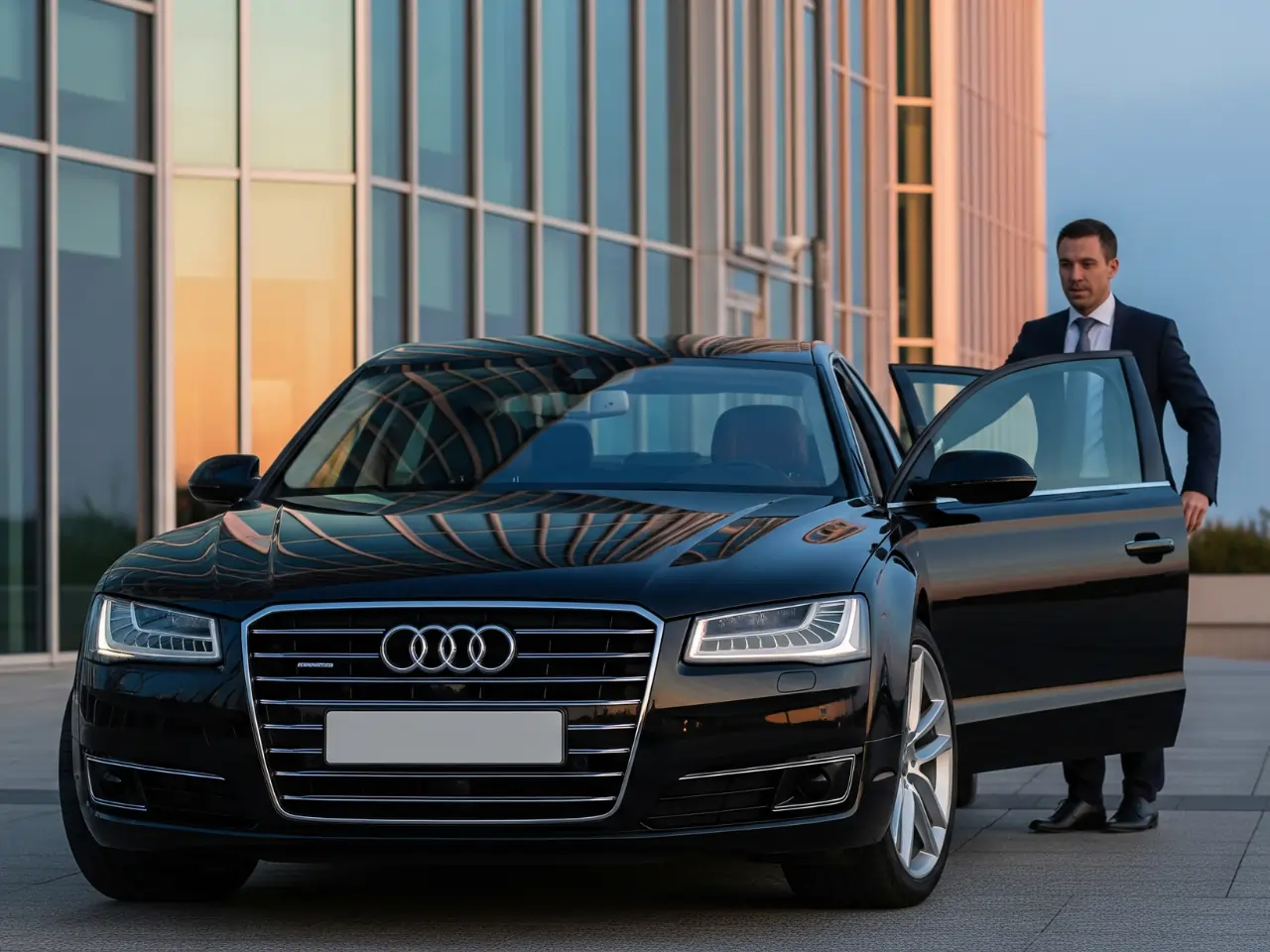 Luxury Car Rental for Corporates