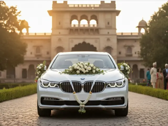 Wedding Car Hire