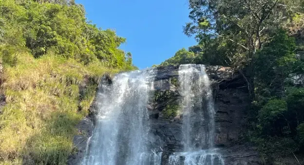 Hebbe Falls and Jhari Waterfalls