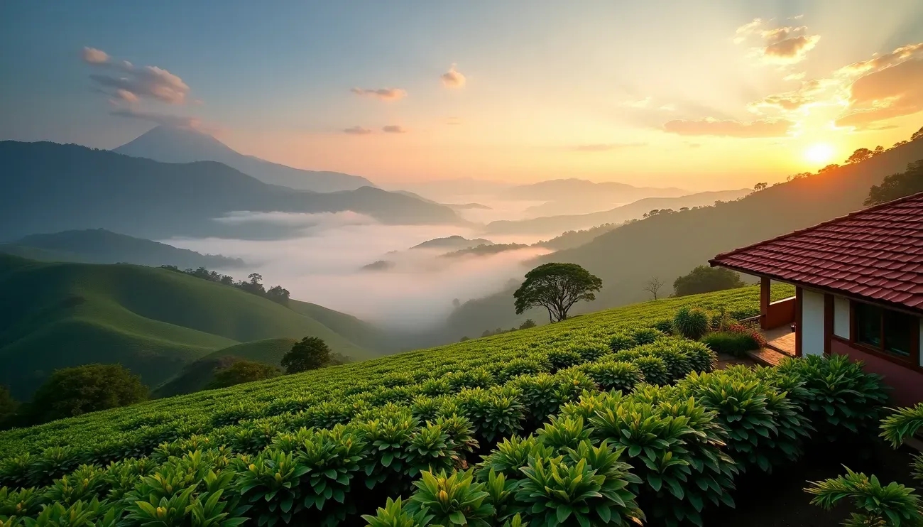 Kemmanagundi Hill Station