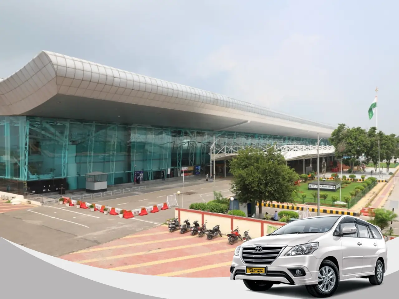 Amritsar Airport Cab Routes