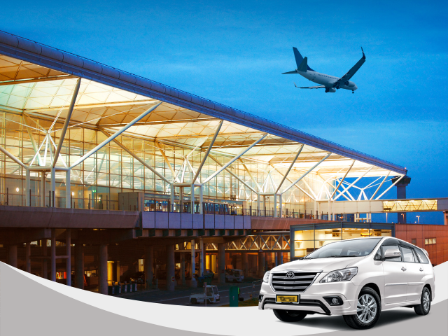 Bangalore Airport Cab Routes