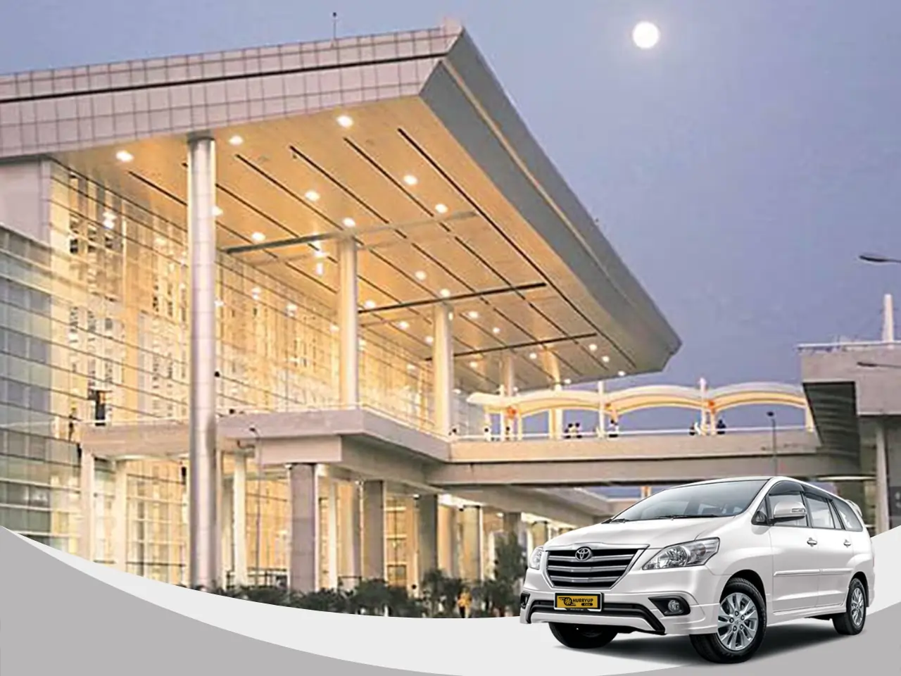 Chandigarh Airport Cab Routes