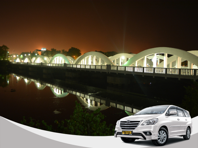 Chennai Airport Cab Routes