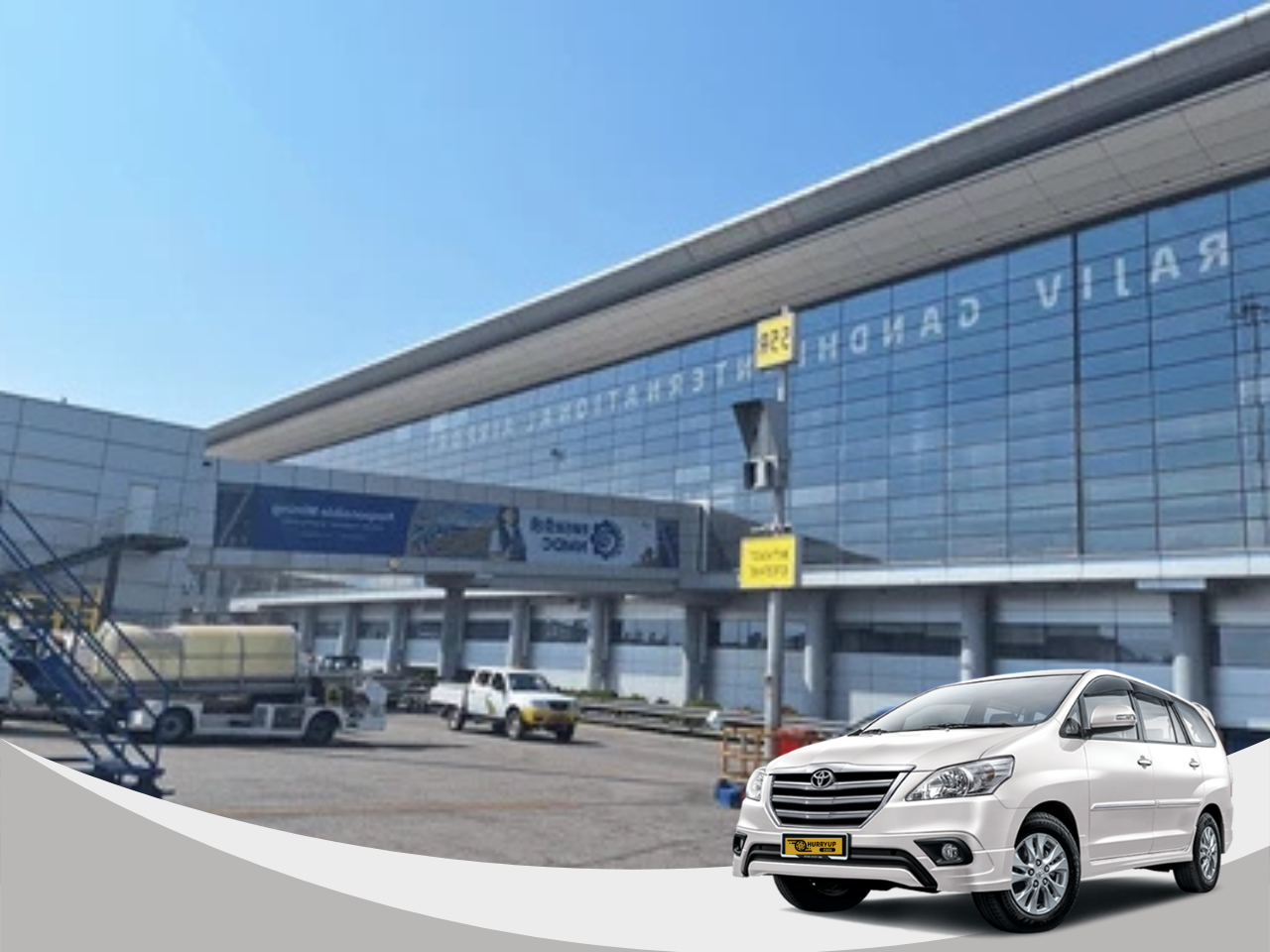 Hyderabad Airport Cab Routes
