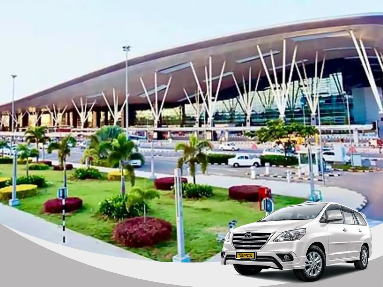 Jaipur Airport Cab Routes