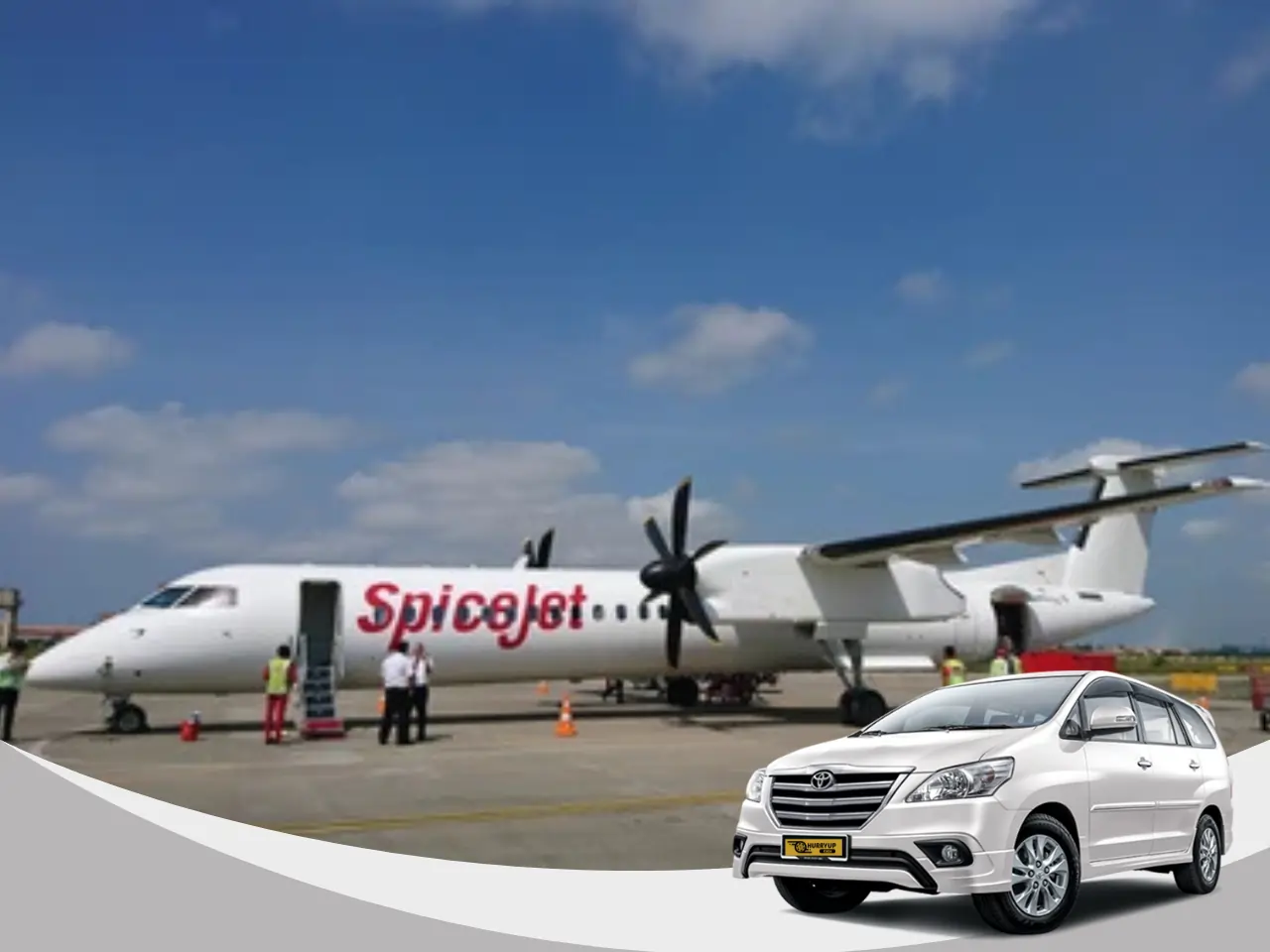 Jamnagar Airport Cab Routes