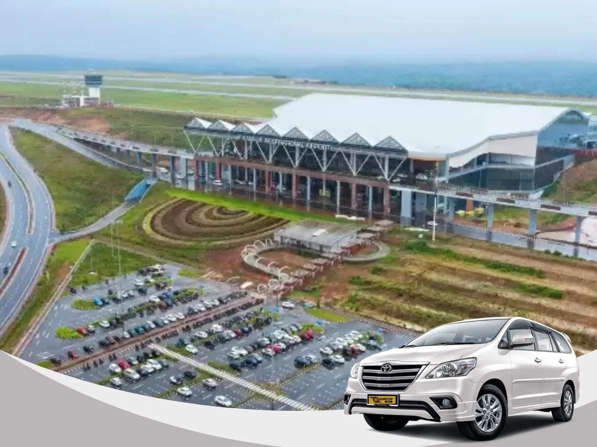 Kannur Airport Taxi