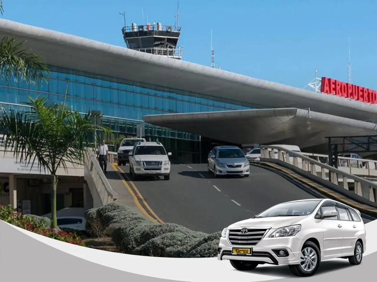 Taxi Routes for Madurai Airport