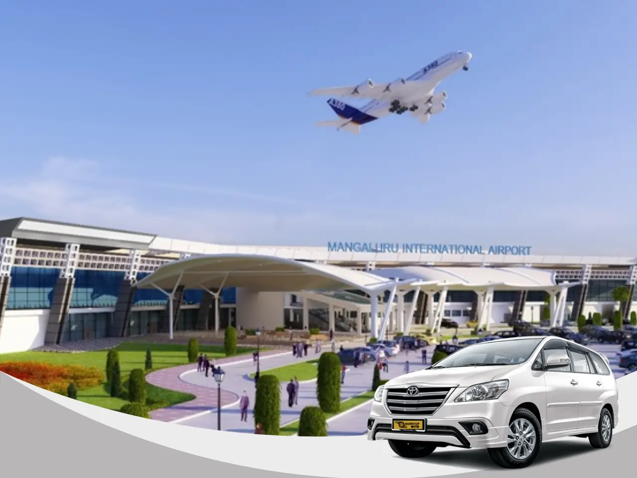 Mangalore Airport Cab Routes