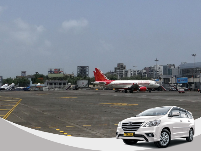 Mumbai Airport Cab Routes