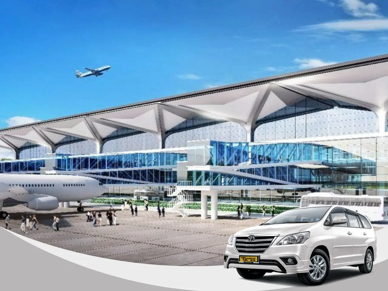 Patna Airport Cab Routes