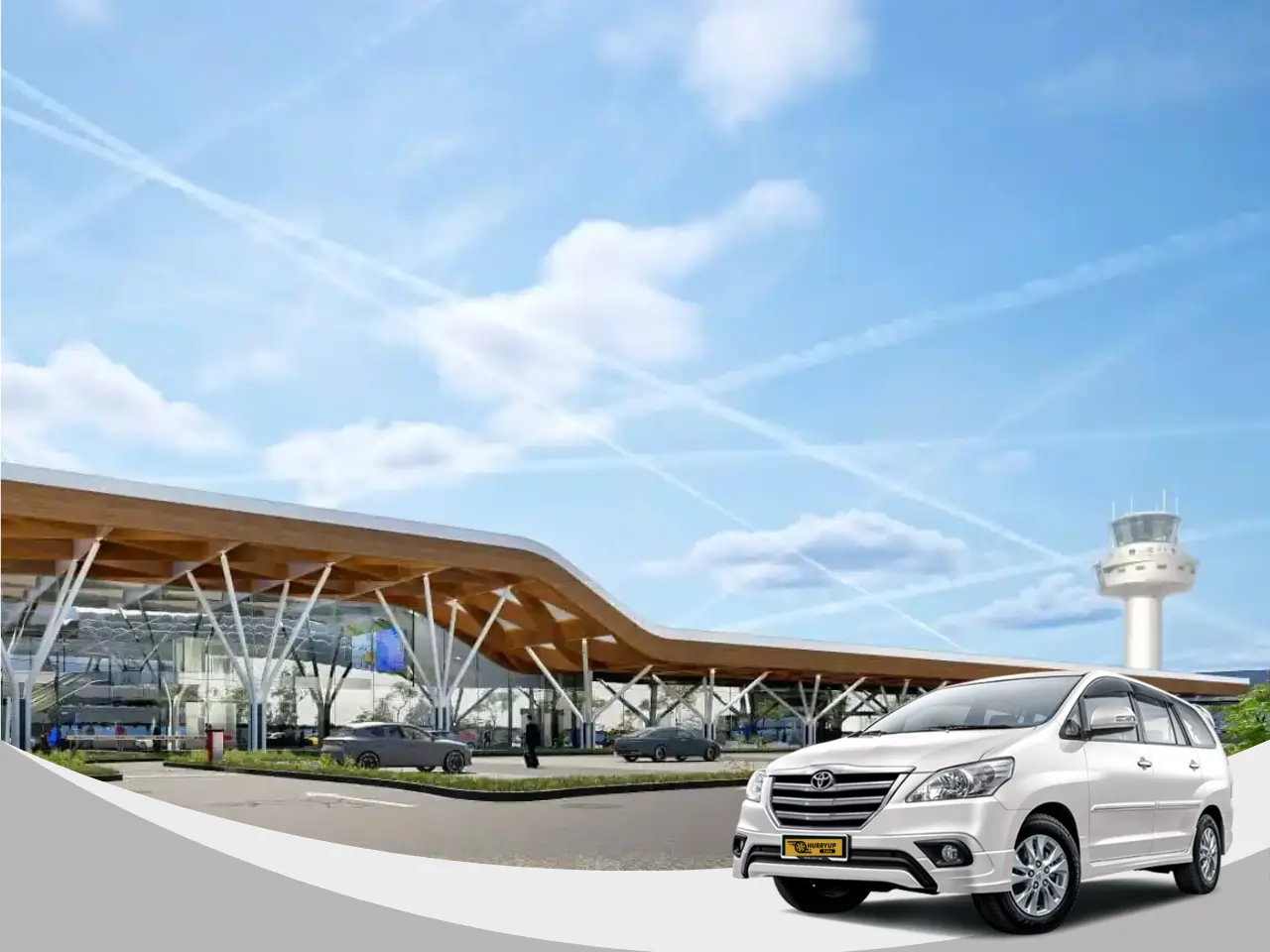 Raipur Airport Cab Routes