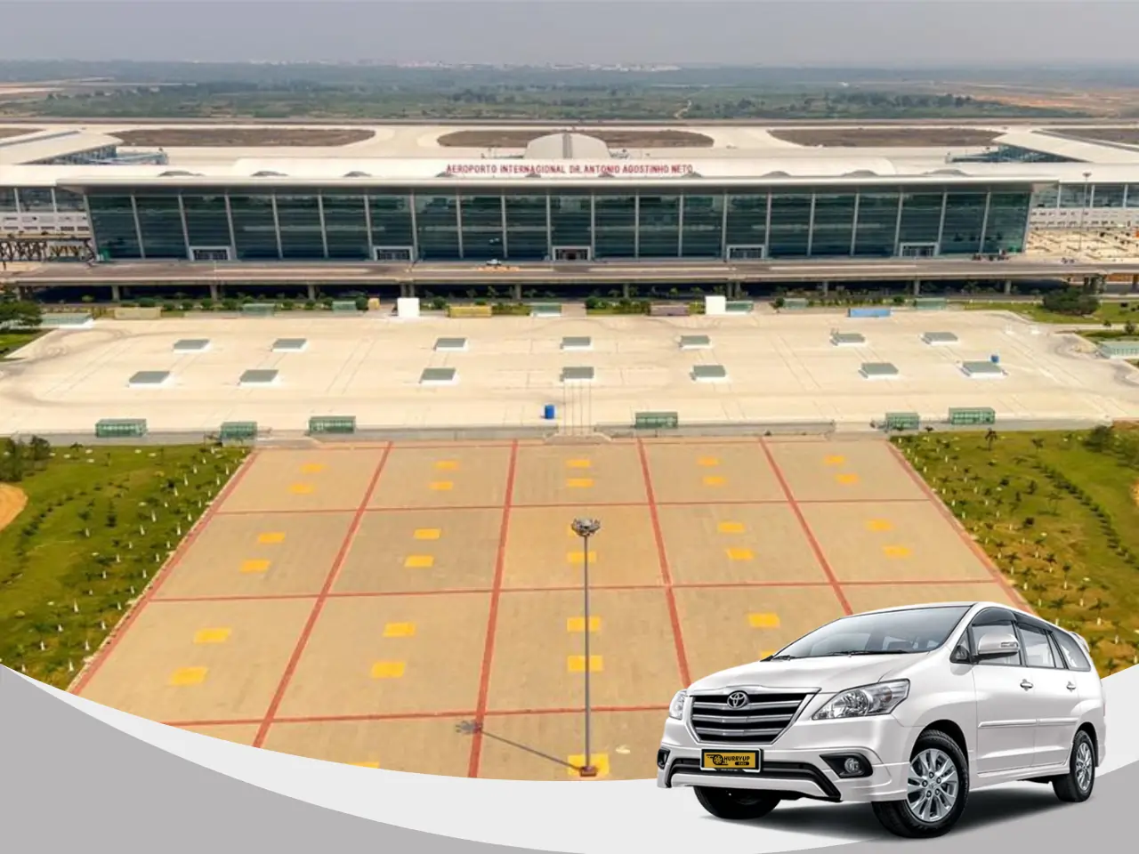 Rajahmundry Airport Cab Routes