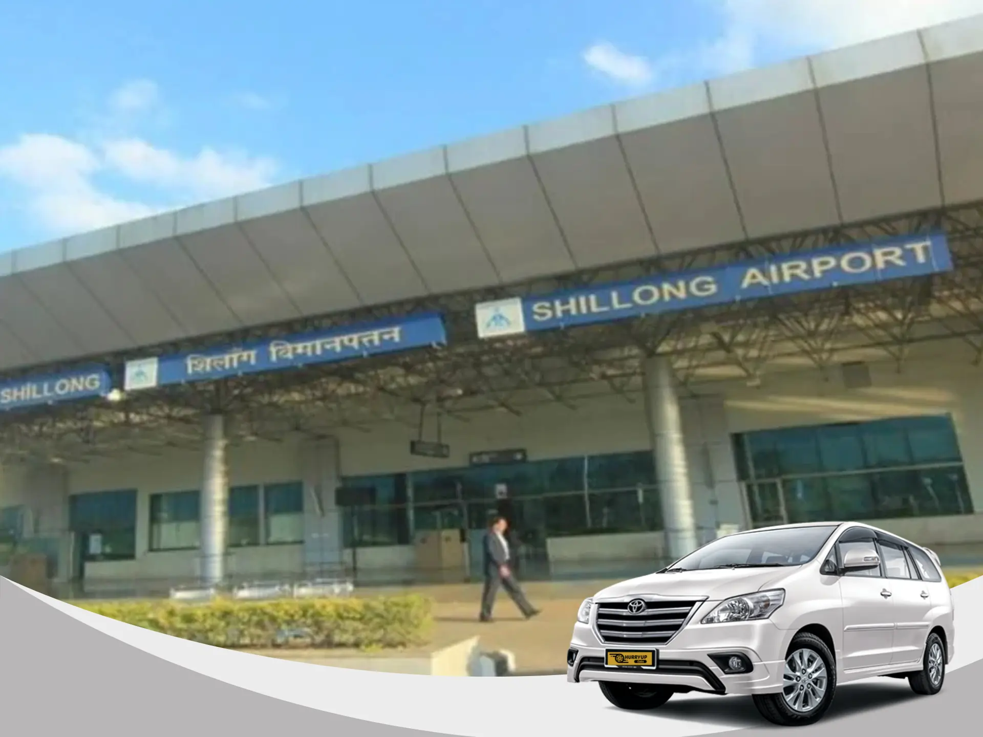 Shillong Airport Taxi