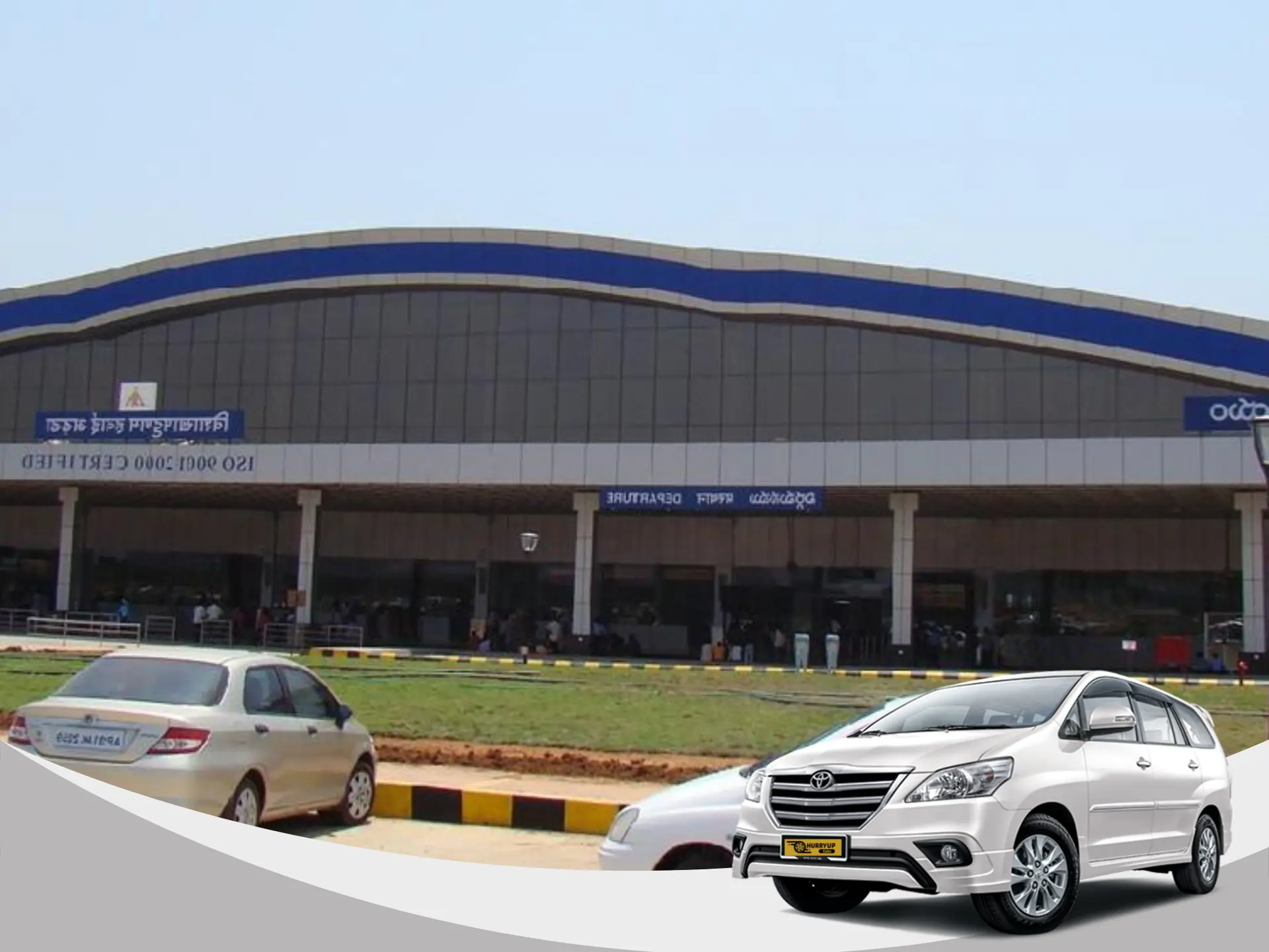Visakhapatnam Airport Cab Routes