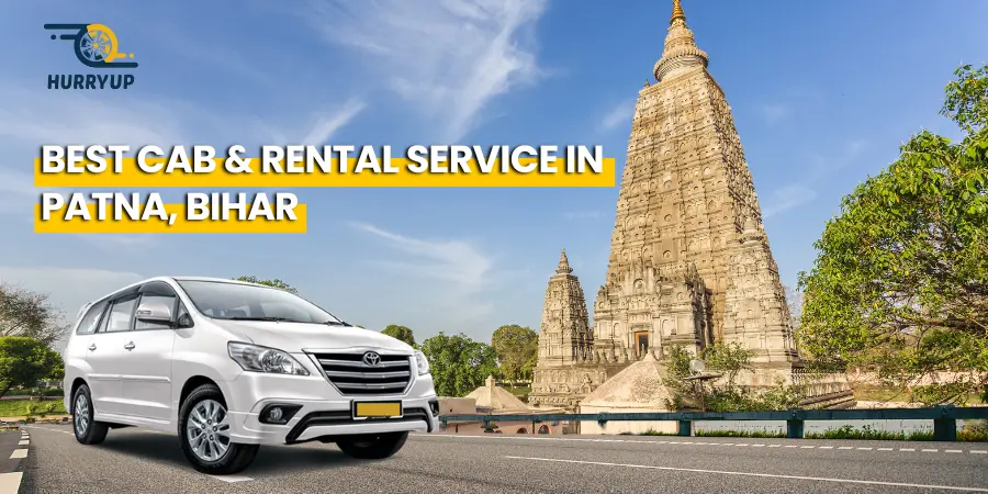 Best Cab & Rental Service in Patna, Bihar