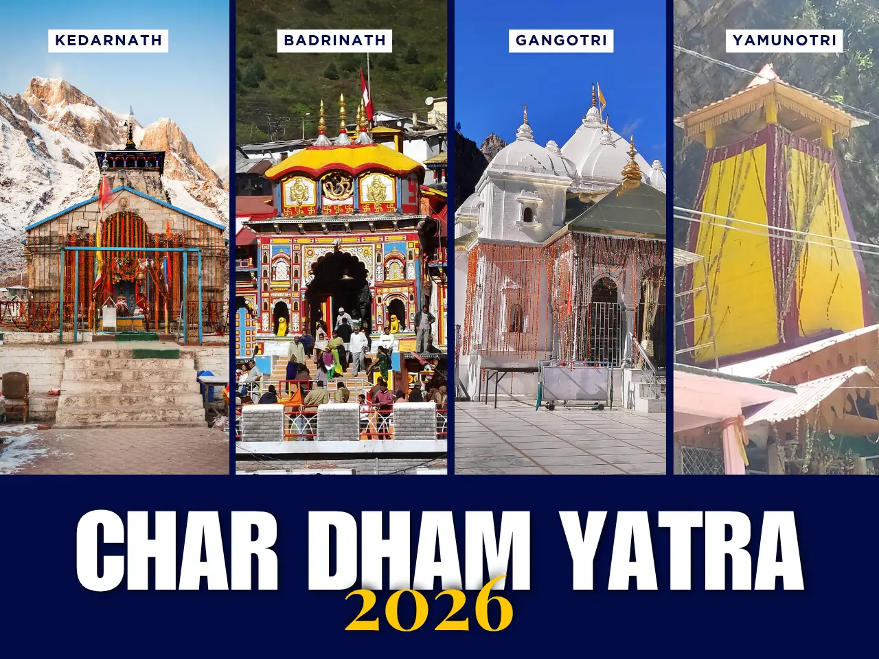 char dham yatra