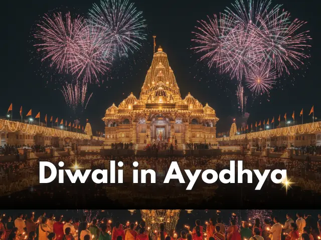 ayodhya diwali celebration