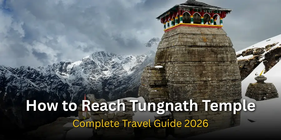 tungnath mahadev temple