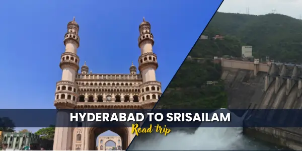 Hyderabad to Srisailam Distance: Road, Route, Taxi & Car Travel Guide