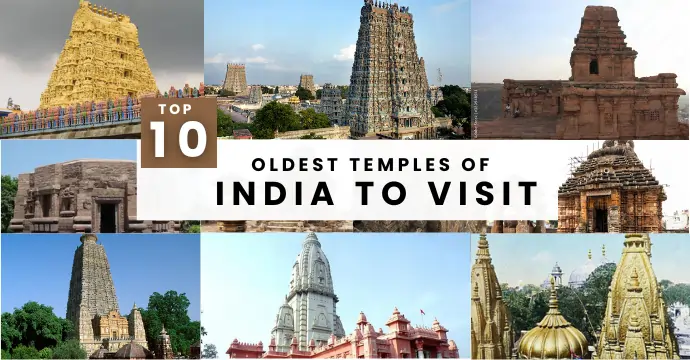 Oldest Temples Of India