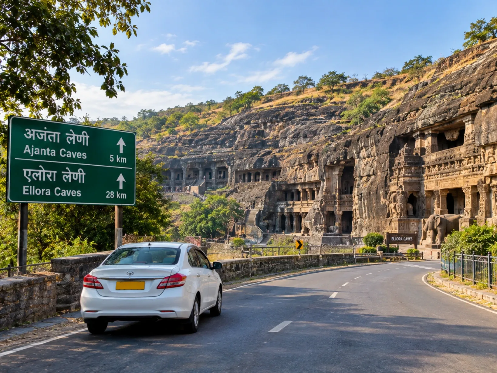 Ajanta Ellora