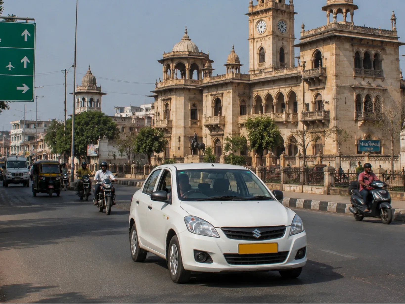 Bhuj