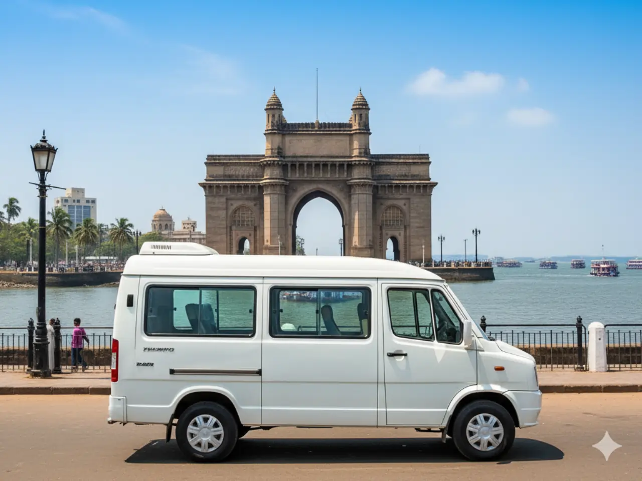Van Rental for Family Trips, Picnics, and Outstation Tours