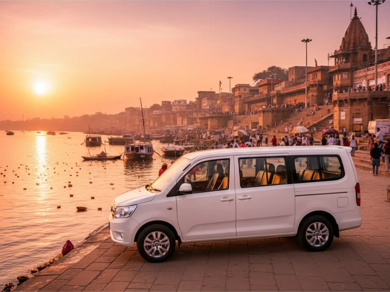 Urbania on rent for Comfortable, Safe, and Stylish Group Travel