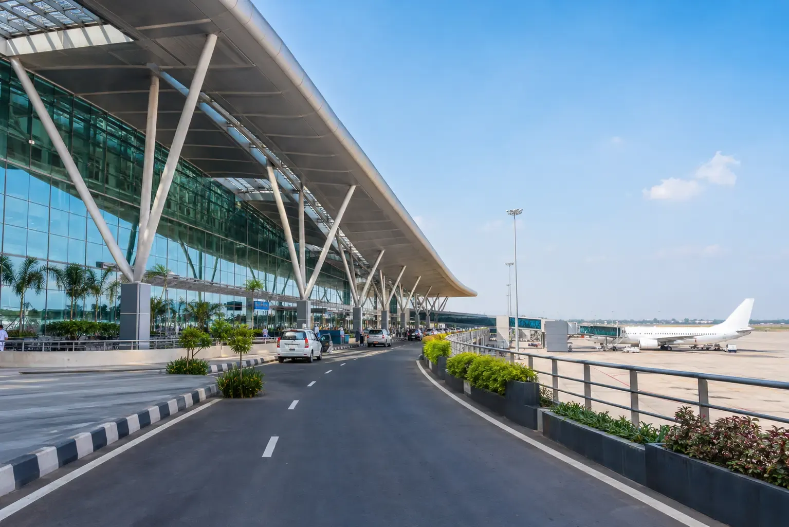 Airports in India