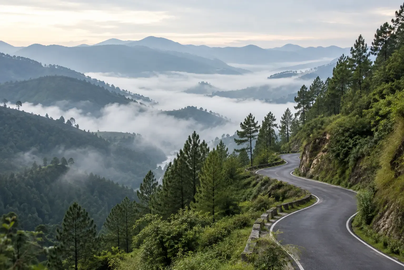 Hill Stations in India