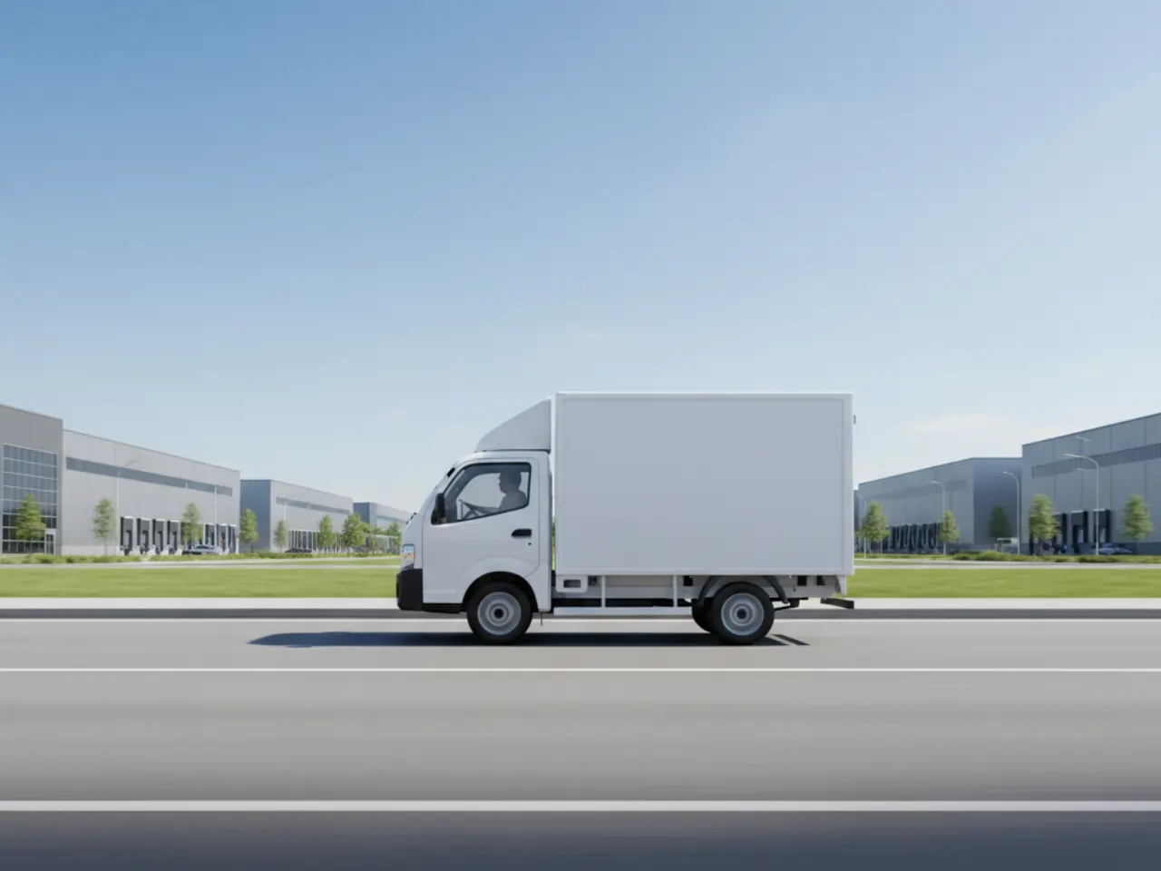 Best Light Commercial Vehicles For Rent