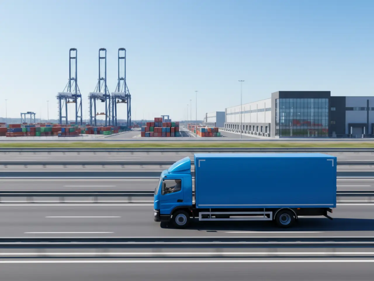 Best Medium Size Light Commercial Vehicles For Rent