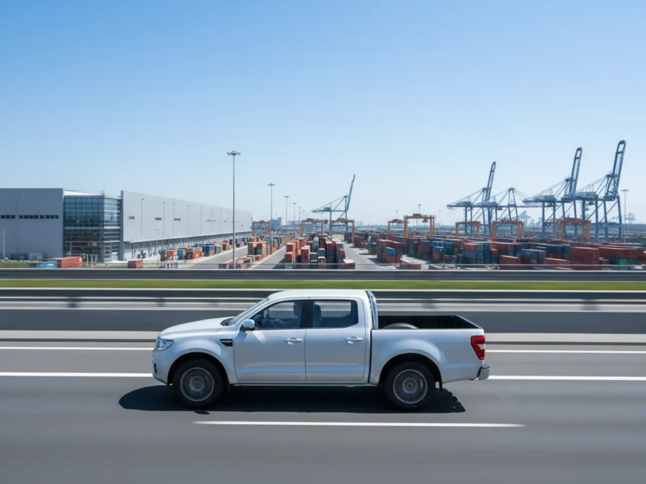 Best Light Pickup Trucks For Rent