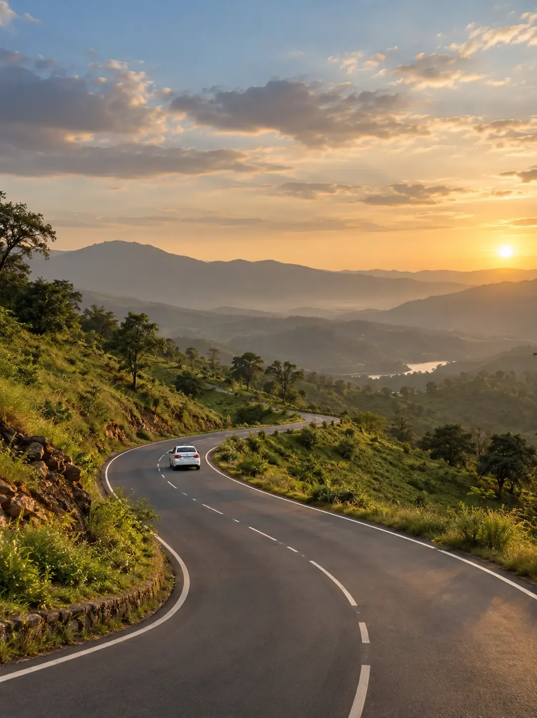 Road Trips in India