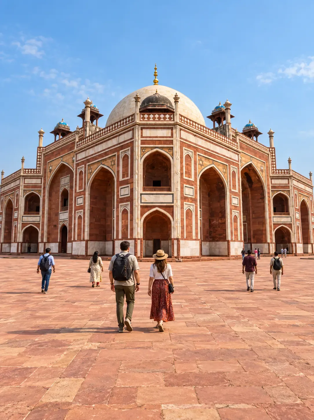 Tourist Attractions in India