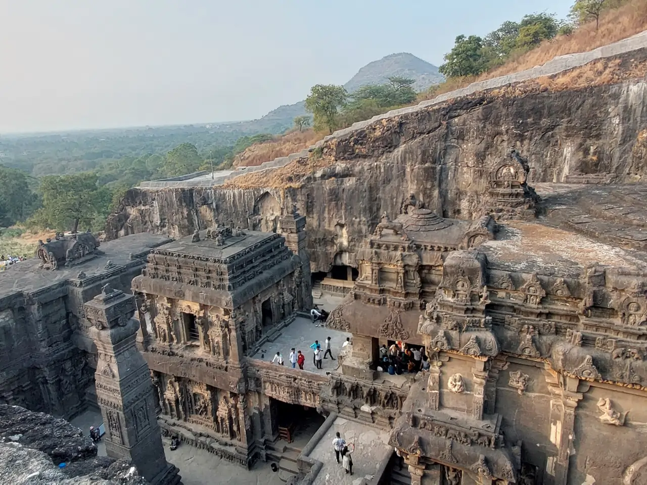 Ajanta Ellora
