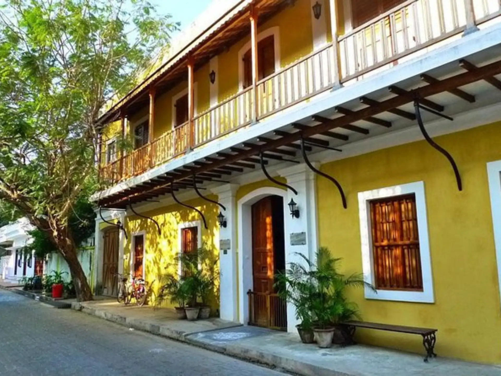 Pondicherry