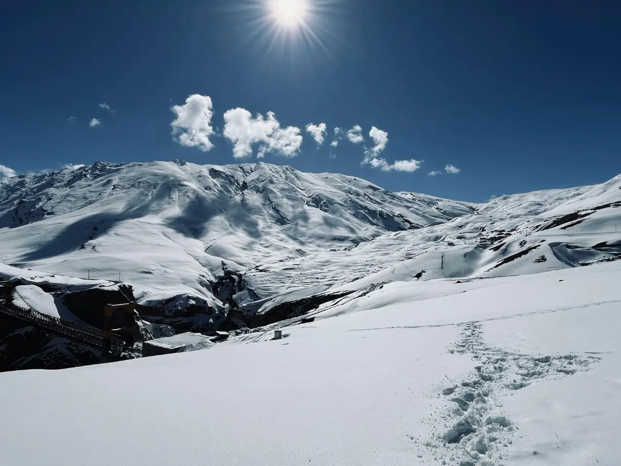 Rohtang pass