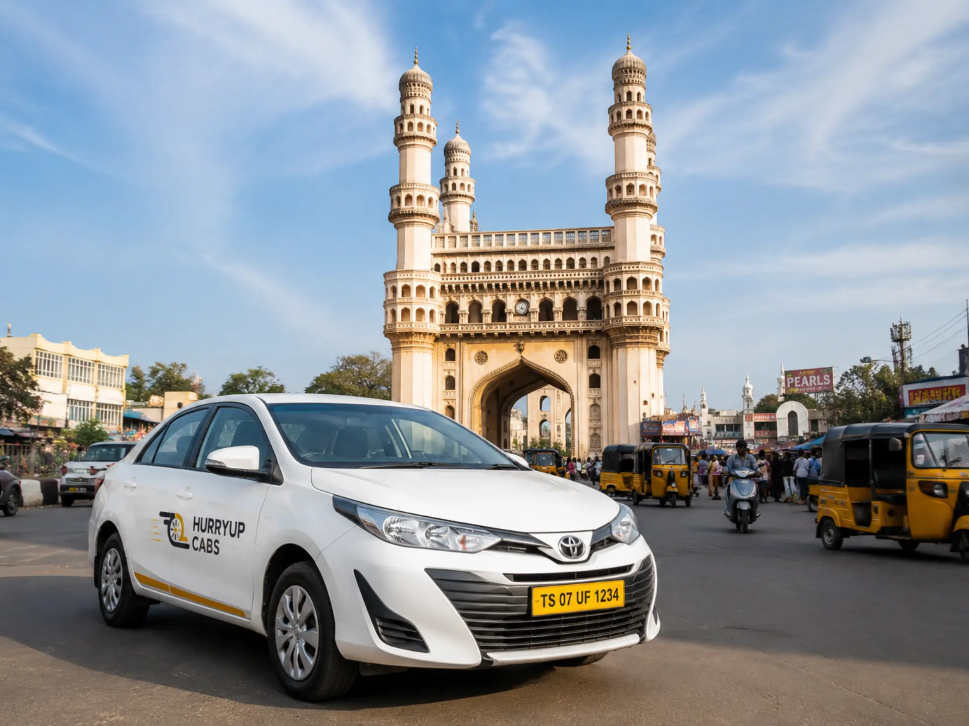 Hyderabad