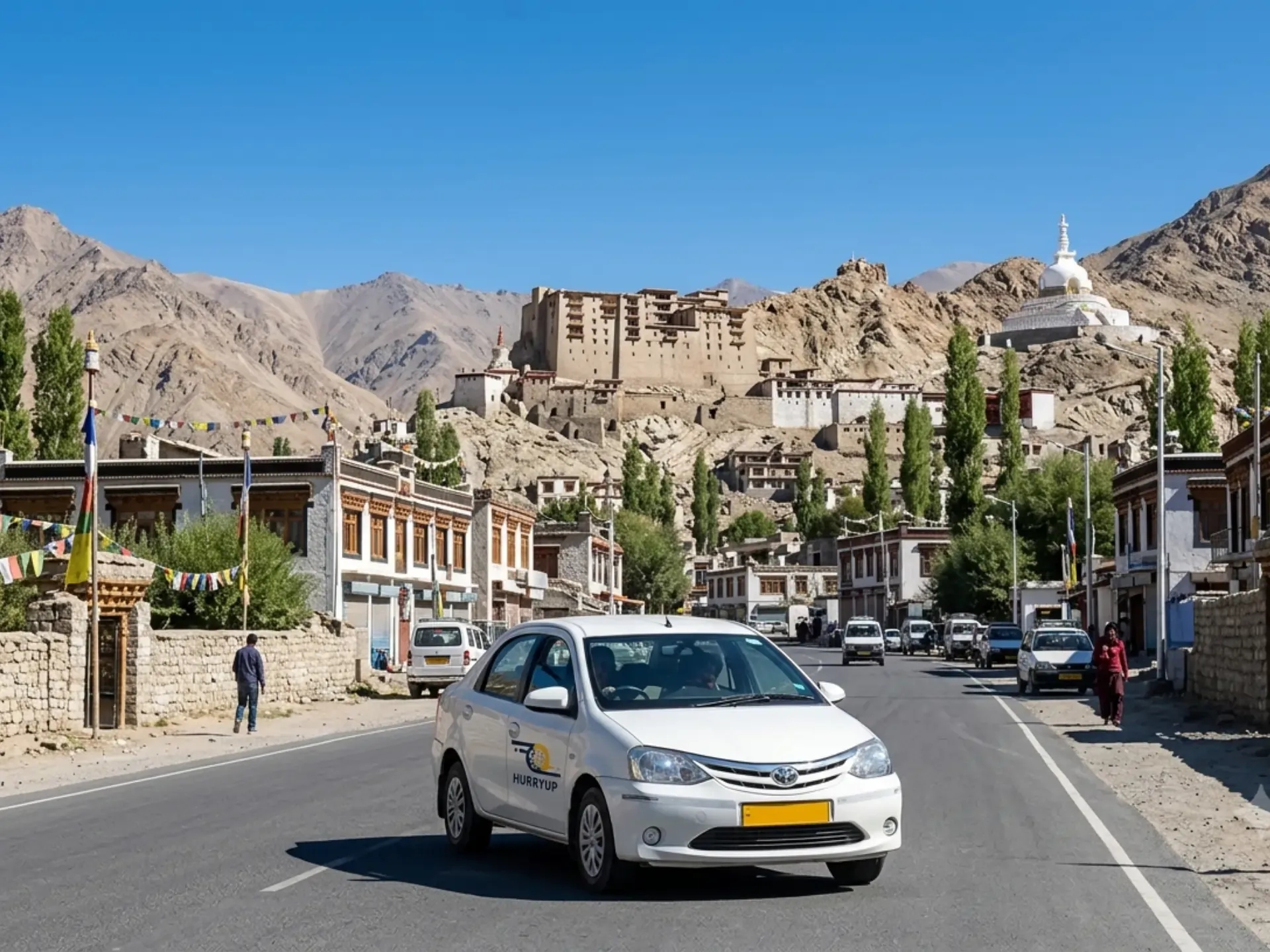 Leh
