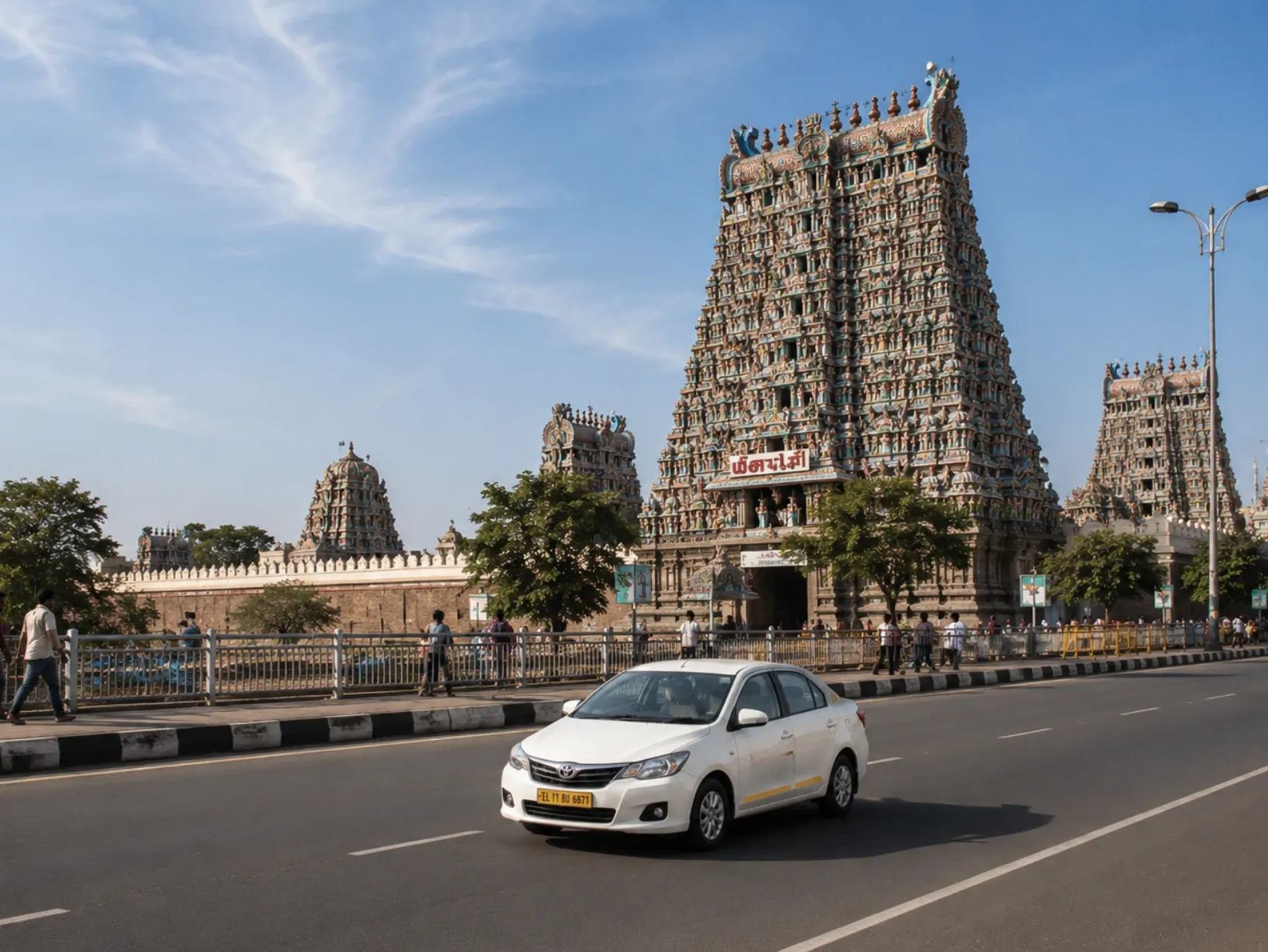 Madurai