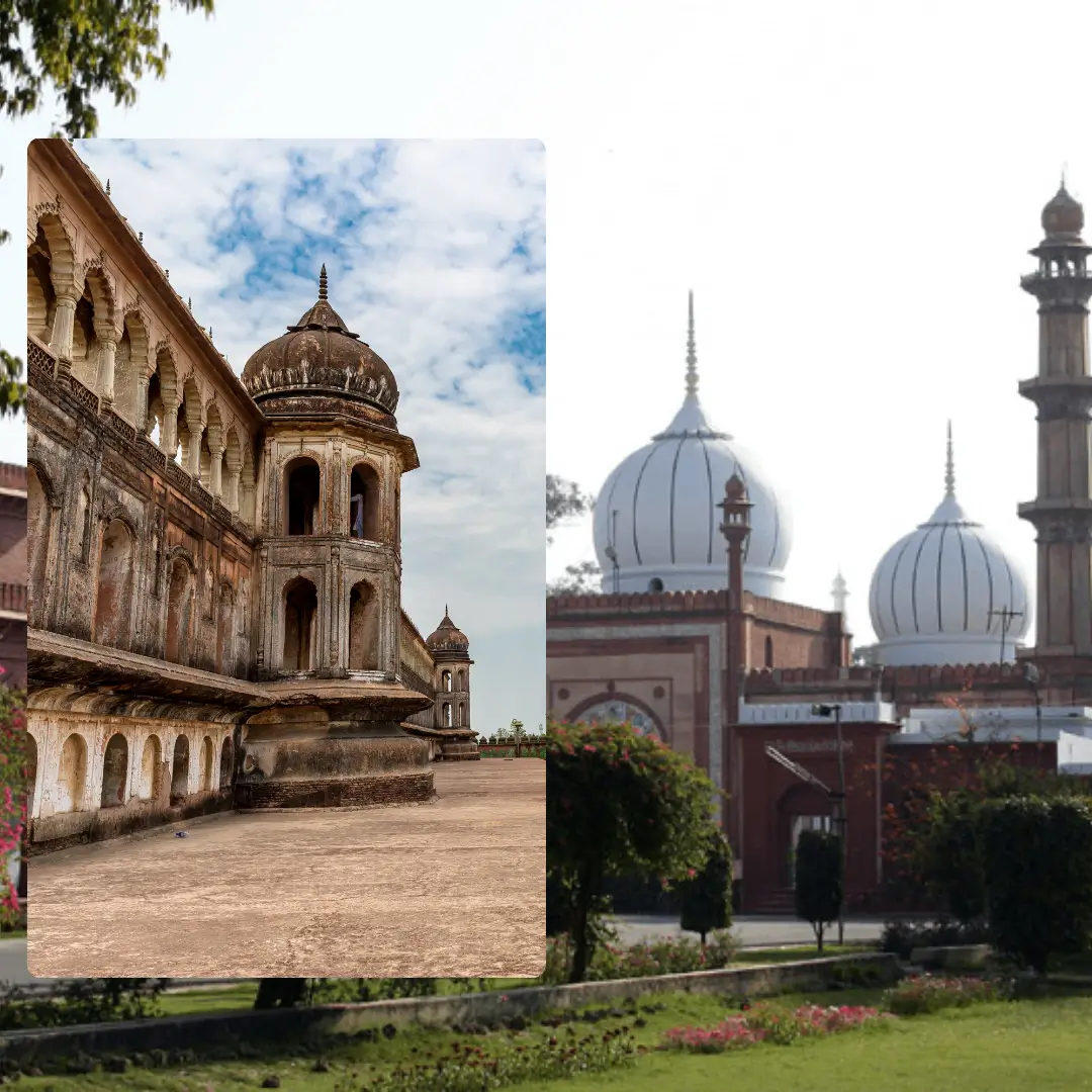 Lucknow to Aligarh Taxi Service - Car Rental and Outstation Cab Booking
