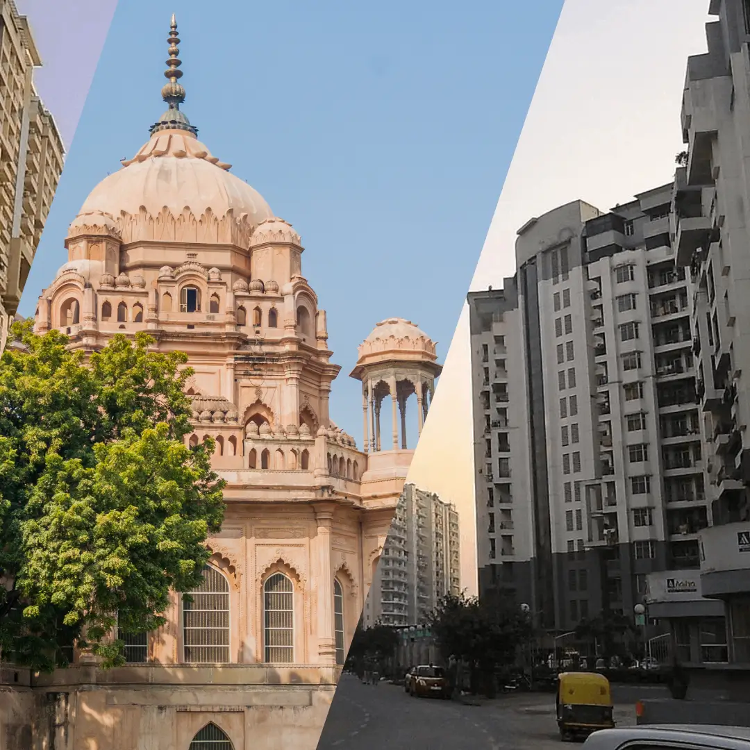 Lucknow to Ghaziabad Taxi Service - Car Rental and Outstation Cab Booking