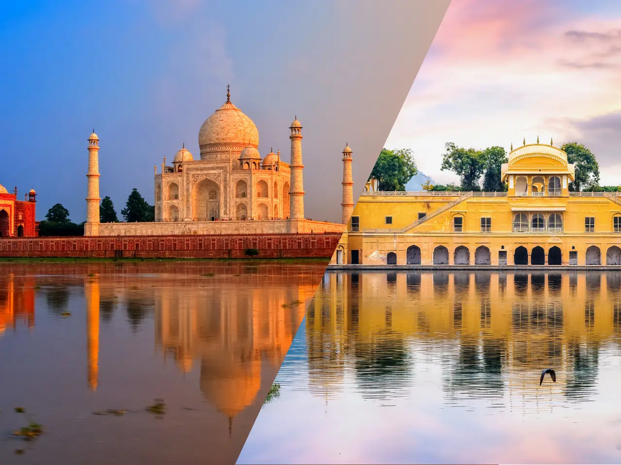 Agra to Jaipur Taxi Service - Car Rental and Outstation Cab Booking