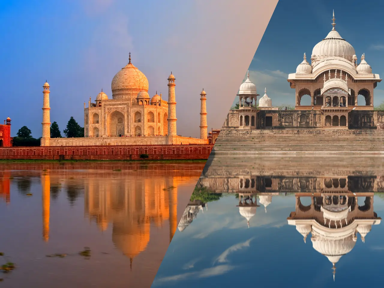 Agra to Mathura Taxi Service - Car Rental and Outstation Cab Booking