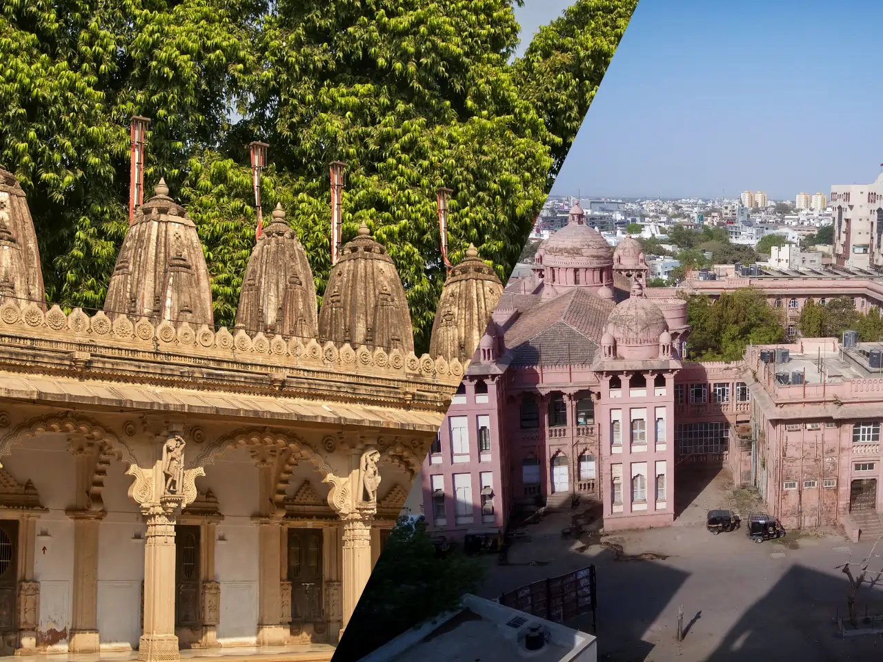 Ahmedabad to Bhavnagar Taxi Service - Car Rental and Outstation Cab Booking